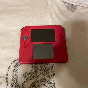 Nintendo 2DS with 31 games included